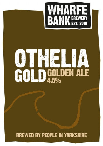 Wharfe Beer Yorkshire Othelia Gold
