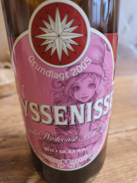 Skagen Bryghus Kyssenisse