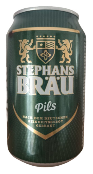 Kaufland Stephans Bräu Pils Premium