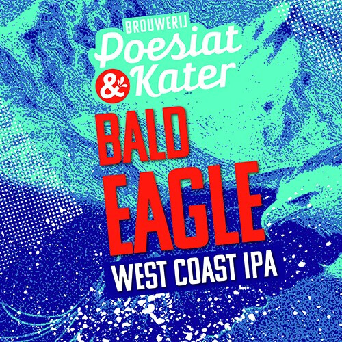 Poesiat & Kater Bald Eagle