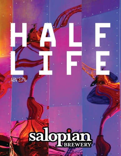Salopian Brewery Half Life