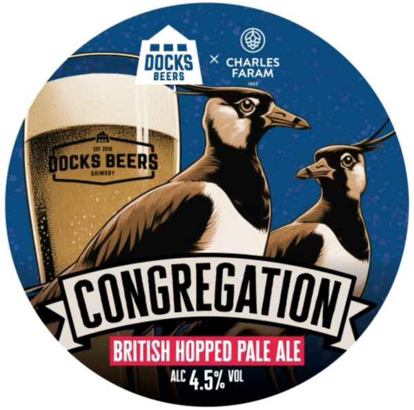 Docks Beers Congregation