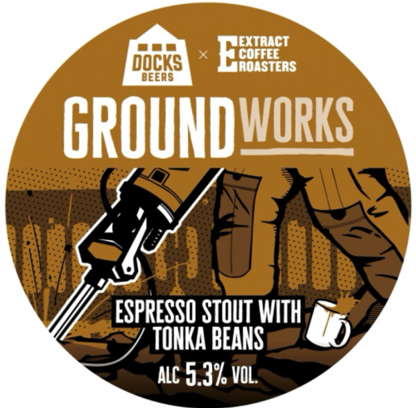 Docks Beers Groundworks