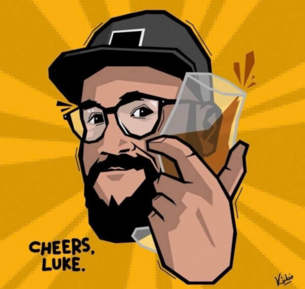 Docks Beers Luke Landlord Of Valhalla