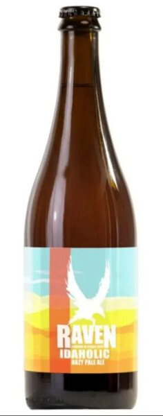 Pivovar Raven Idaholic 12°
