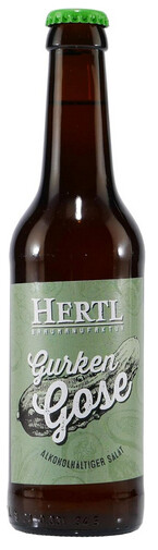Braumanufaktur Hertl Gurken Gose