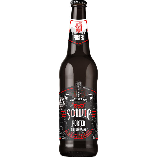 Browar Wielka Sowa Porter