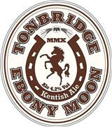 Tonbridge Brewery Ebony Moon
