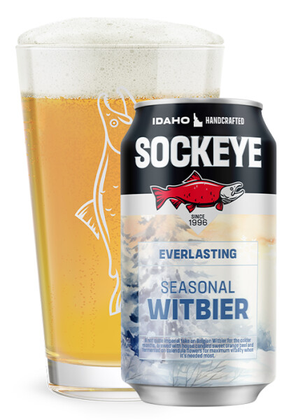 Sockeye Brewing Everlasting