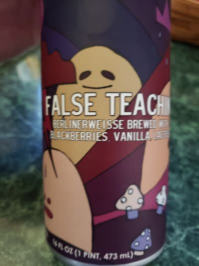 Woodland Empire Ale Craft B-Sides Series: False Teachin'