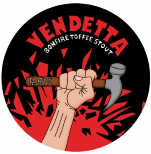 Alter Ego Brewing Co. Vendetta