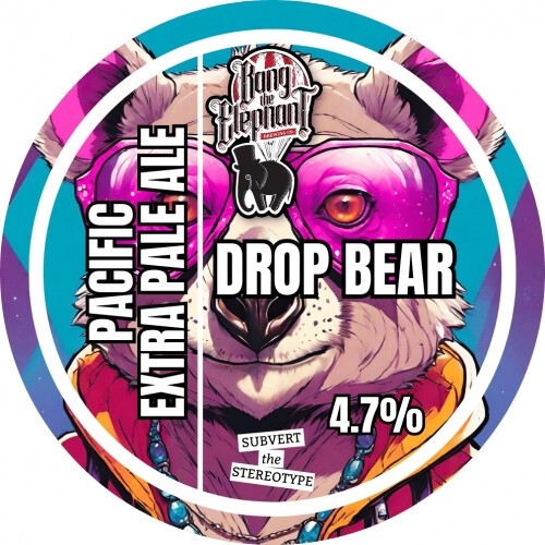Bang The Elephant Brewing Drop Bear