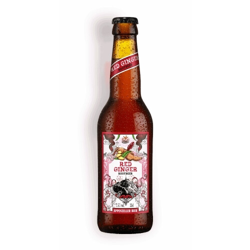 Brauerei Locher (Appenzeller) Red Ginger