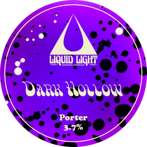 Liquid Light Brewing Company Dark Hollow