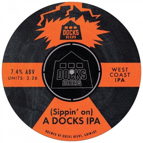 Docks Beers (Sippin' On) A Docks IPA