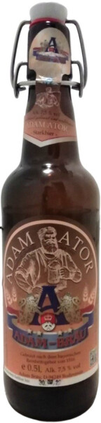 Adam-Bräu Adam-Ator