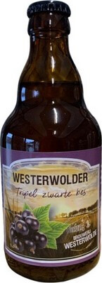 Brouwerij Westerwolde Tripel Zwarte Bes