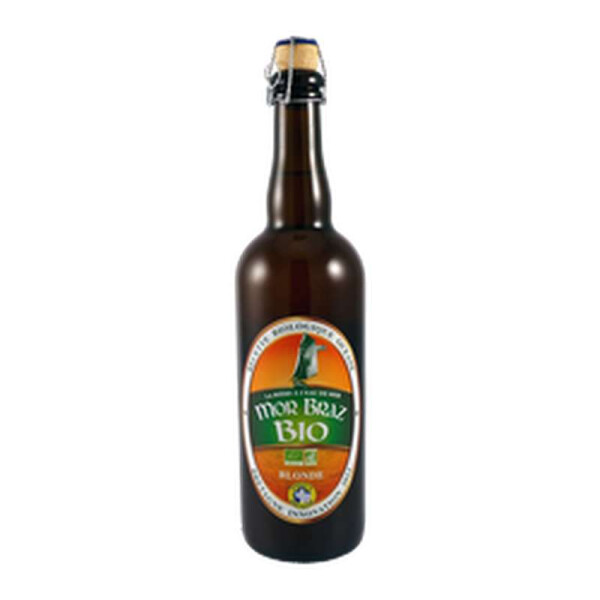Mor Braz Bio Blonde