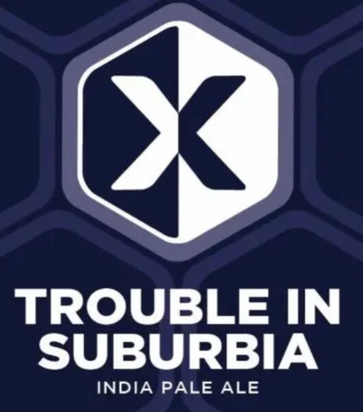 Exeter Brewing Company Trouble in Suburbia