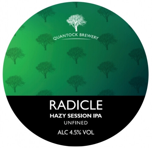 Quantock Brewery Radicle