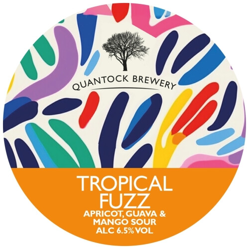 Quantock Brewery Tropical Fuzz