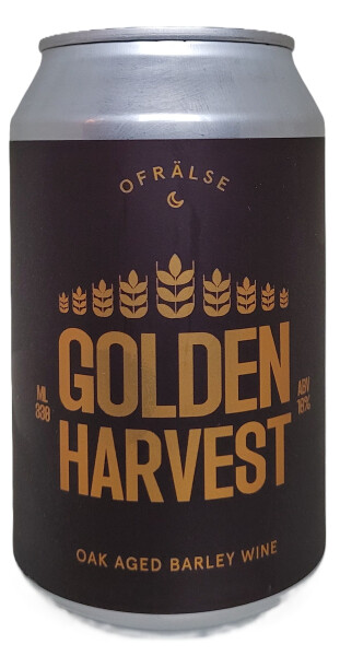 Ofrälse Brygghus Golden Harvest