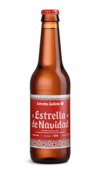 Hijos de Rivera Estrella de Navidad 2023