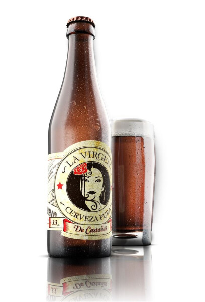 Cervezas La Virgen De Castañas