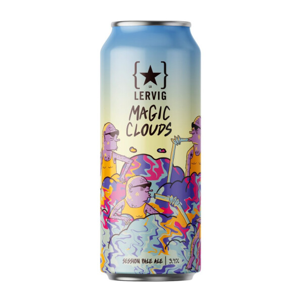 Lervig Magic Clouds