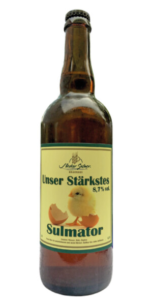 Neckarsulmer Brauhaus Sulmator