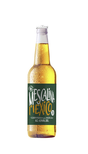Kr-Drinks Mescalina Mexico