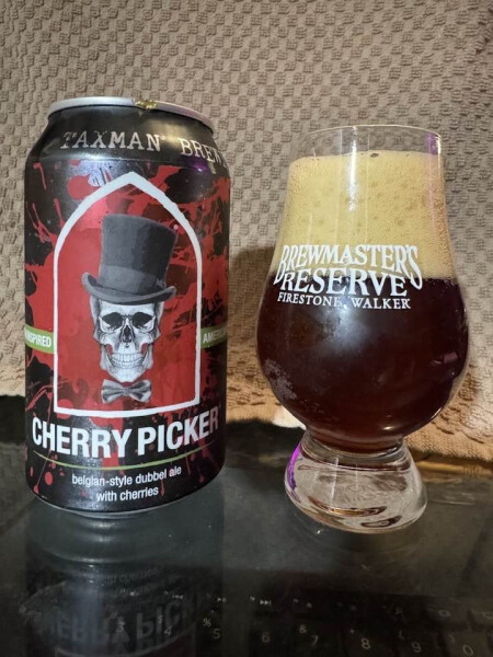 Taxman Brewing Company Cherry Picker