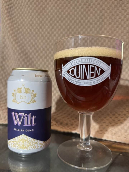 Brewery Bhavana Wilt