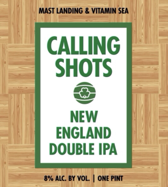 Mast Landing Brewing Company Calling Shots
