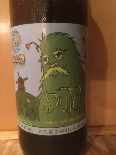 Woodland Empire Ale Craft Dutch