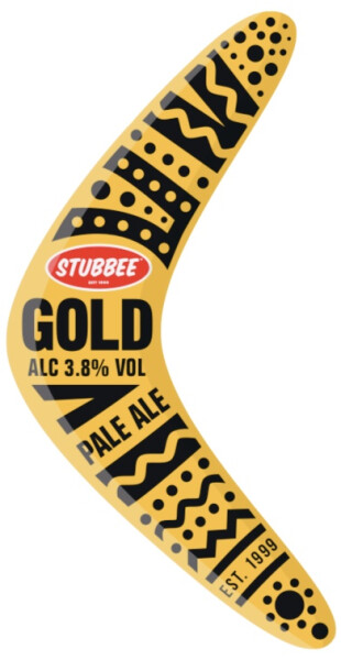 Salamander Stubbee Gold
