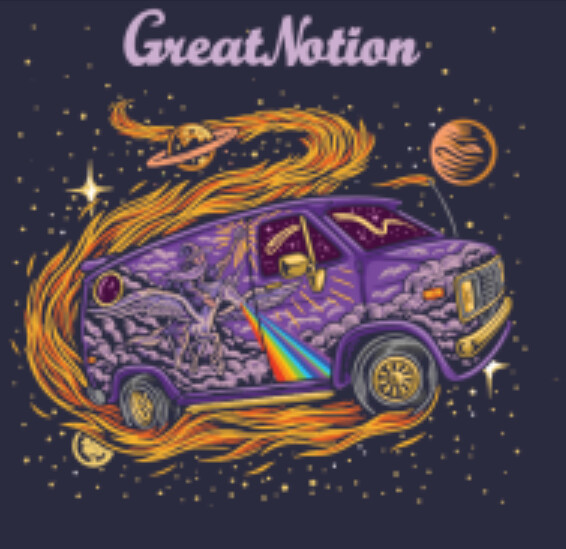 Great Notion Brewing Van Beer