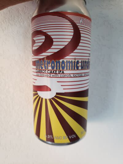Woodland Empire Ale Craft Mixtape IPA Series: Metronomic Underground