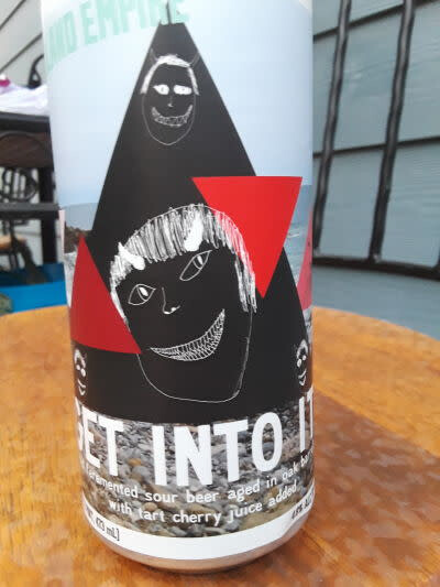 Woodland Empire Ale Craft B-Sides Series: Yo! Get Into It
