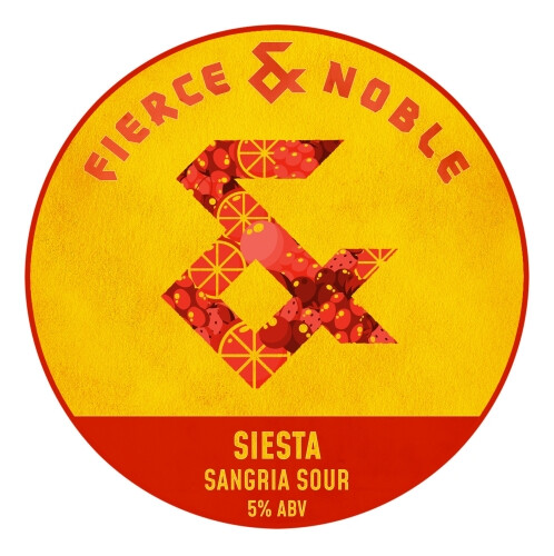 Fierce & Noble Siesta