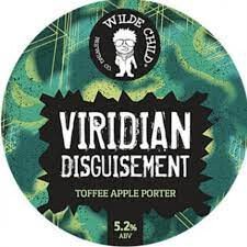 Wilde Child Brewing Co Viridian Disguisement