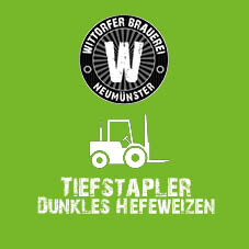 Wittorfer Brauerei Tiefstapler