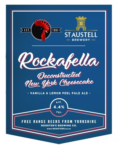 Roosters Brewing Rockafella