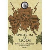 Companyia Artesana Maians - Espiga Spectrum of Gods