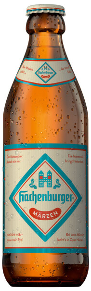 Westerwald-Brauerei H. Schneider (Hachenburger) Märzen