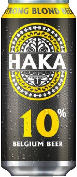 Martens Haka 10%