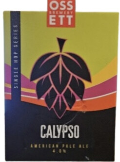 Ossett Brewery Single Hop Series - Calypso