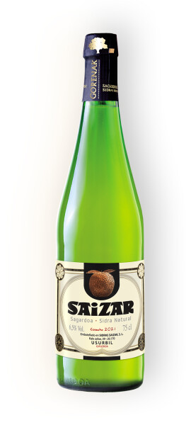Saizar Sidra Natural