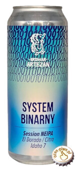 Browar Artezan System Binarny