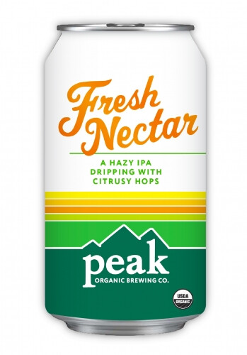 Peak Organic Brewing Company Fresh Nectar